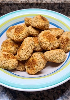 Una foto de Falafel 🧆