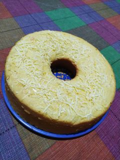 Foto resep Bolu Tape Keju