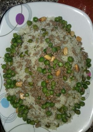 صورة لوصفة رز بالبازاليا