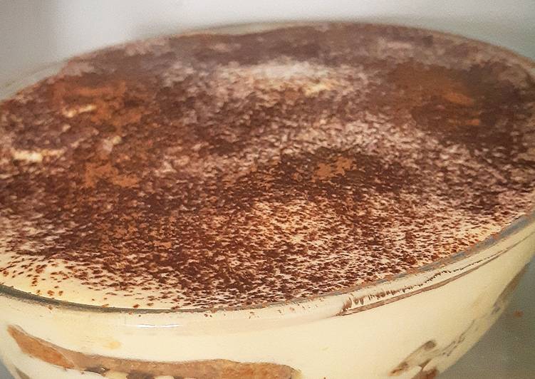 Tiramisu