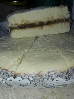 Una foto de Alfajores de maizena sin manteca