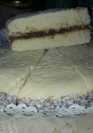 Una foto de Alfajores de maizena sin manteca