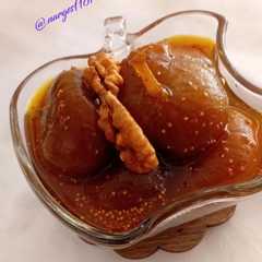 🌰مربا انجیر با شکر قهوه ای🌰-レシピのメイン写真