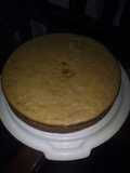 Torta de zanahoria