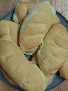 Una foto de Pan casero