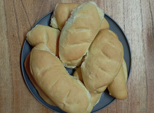 Una foto de Pan casero