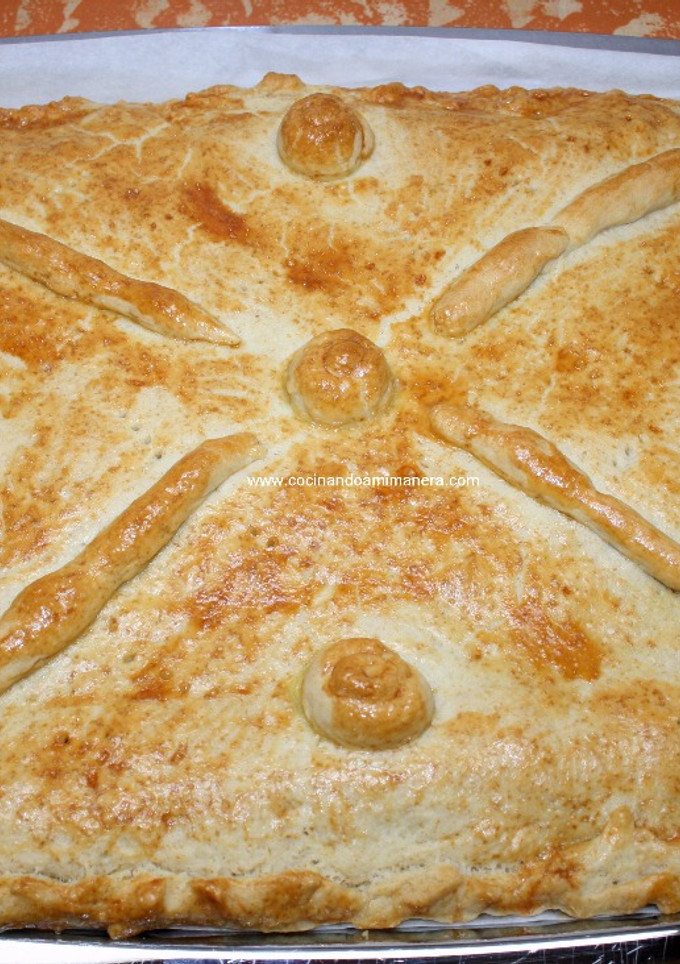 Una foto de Empanada al horno