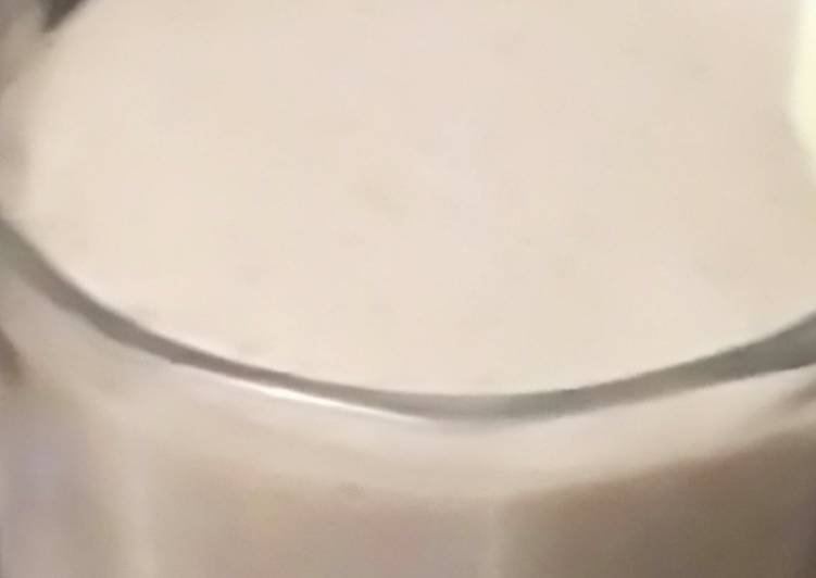 Recipe of Quick Chocolate milkshake