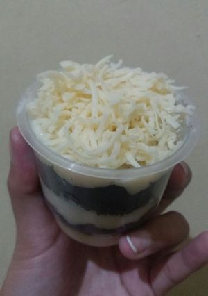 Foto resep Cheesecake oreo