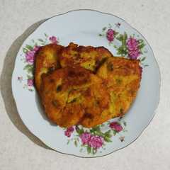 نان سیب زمینی 😋-レシピのメイン写真