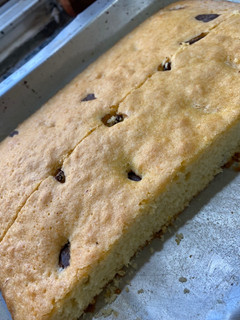 Una foto de Torta de coco