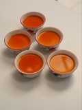 Puding a la Gyukaku (Japanese Purin)