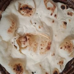 Assorted Naan A picture of Assorted Naan.