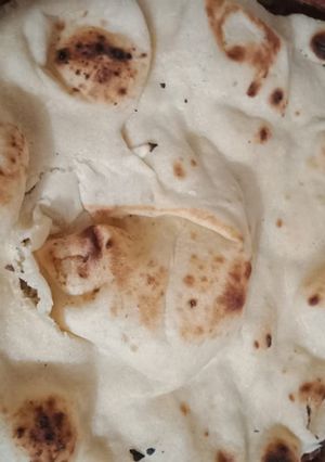 A picture of Assorted Naan.