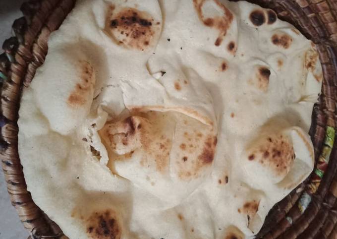 Assorted Naan