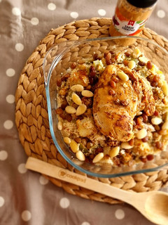 Una foto de Cuscús con sabor Cookpad