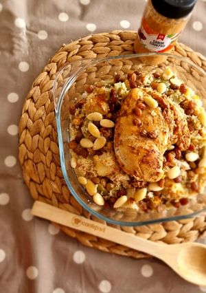 Una foto de Cuscús con sabor Cookpad