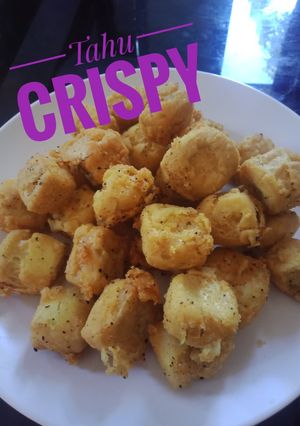 Foto resep Tahu crispy