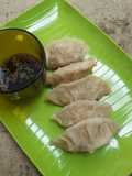 Mandu (Korean Dumpling)