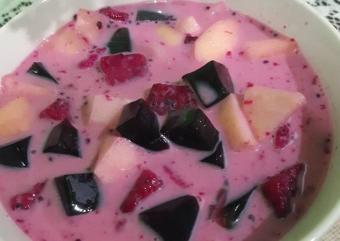 Resep Sop Buah Segar Oleh Ratih Hardjito Cookpad