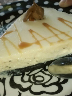 Una foto de Cheesecake (sin horno)