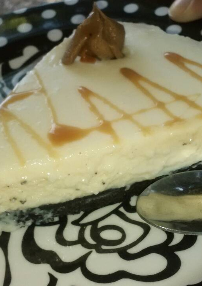 Una foto de Cheesecake (sin horno)