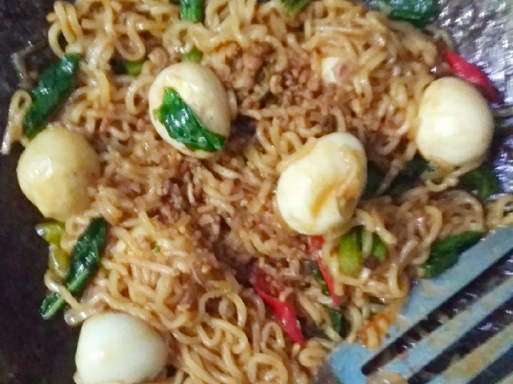 Resep Mie goreng enak sederhana, Enak