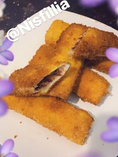 Foto resep Roti Tawar Goreng Kriuuuk