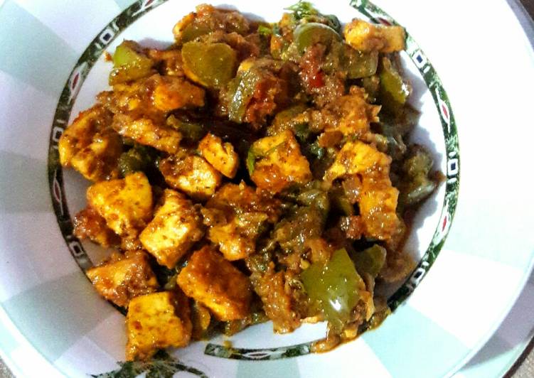 Kadhai Paneer