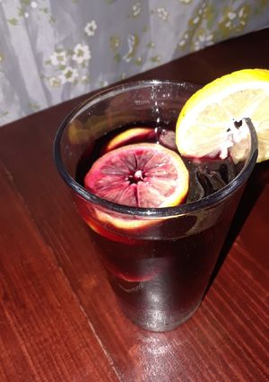 Una foto de Limonada Claret