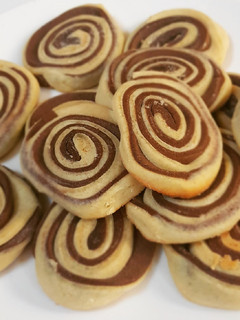 Una foto de Galletas de mantequilla (hartas variantes)