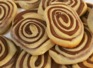 Una foto de Galletas de mantequilla (hartas variantes)