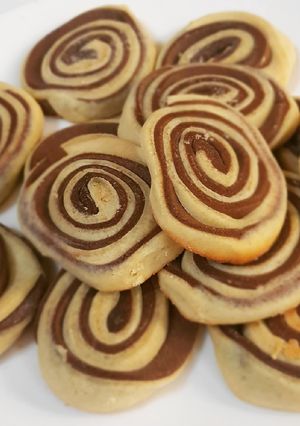 Una foto de Galletas de mantequilla (hartas variantes)