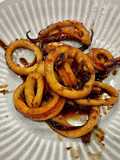 Quick Grilled Squid, Festival Style