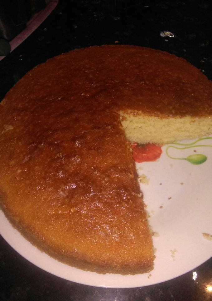 Una foto de Bizcocho
