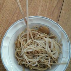 A picture of South Asian Crab Teryaki.