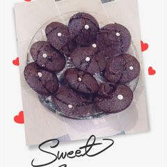 Chocolate idli A picture of Chocolate idli.