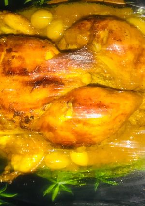 Foto principal de Pollo entero al horno