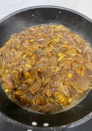Foto resep Daging Kecap