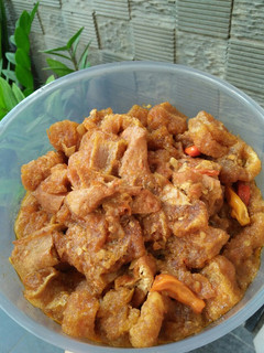 Foto resep Sambel Goreng Krecek