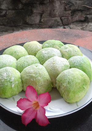 Foto resep Japanese milk bread kukus