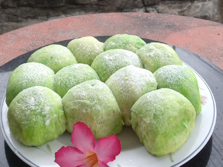 Ini dia! Bagaimana cara buat Japanese milk bread kukus dijamin sempurna