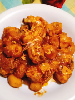 Foto resep Ayam bumbu rujak
