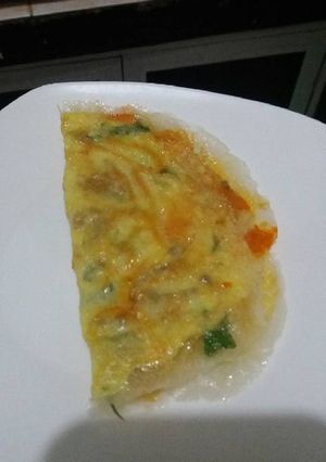 Foto resep Lumpia telur
