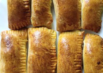 How To Making Recipe Apple Bread Savory Delicious