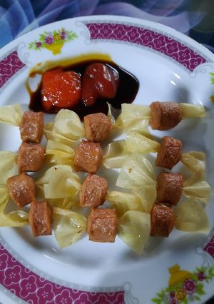 Foto resep Sosis Pita