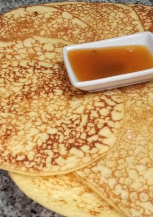 صورة لوصفة فطائر سريعة الفطور أو الكوتي