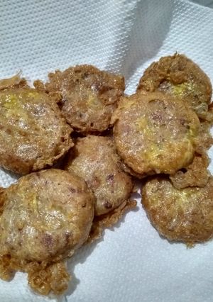 Foto resep Perkedel kornet kentang