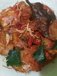 Foto resep Jengkol sambalado