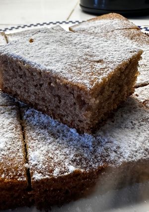 Una foto de Cake rápida chocolate